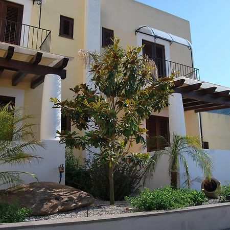 Villa Saraceno ลีปารี ภายนอก รูปภาพ