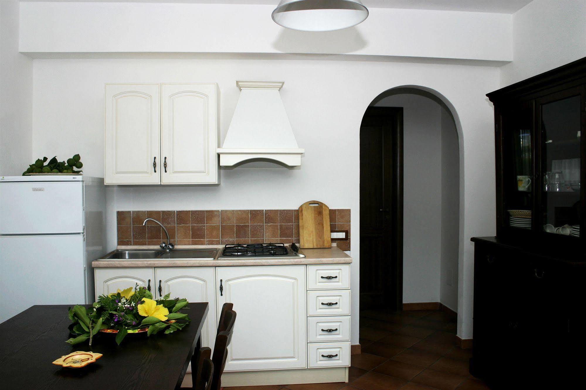 Villa Saraceno ลีปารี ภายนอก รูปภาพ